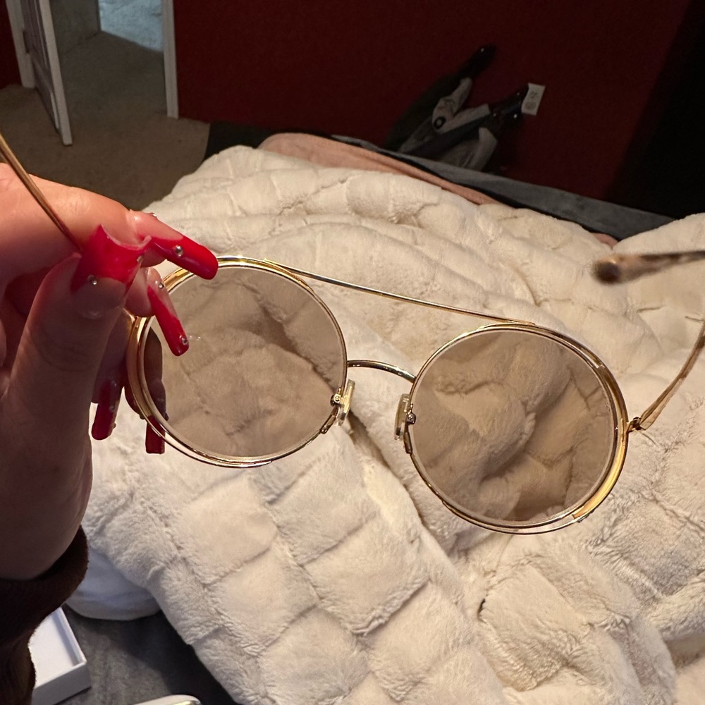 Brand new unused boucheron sunglasses
